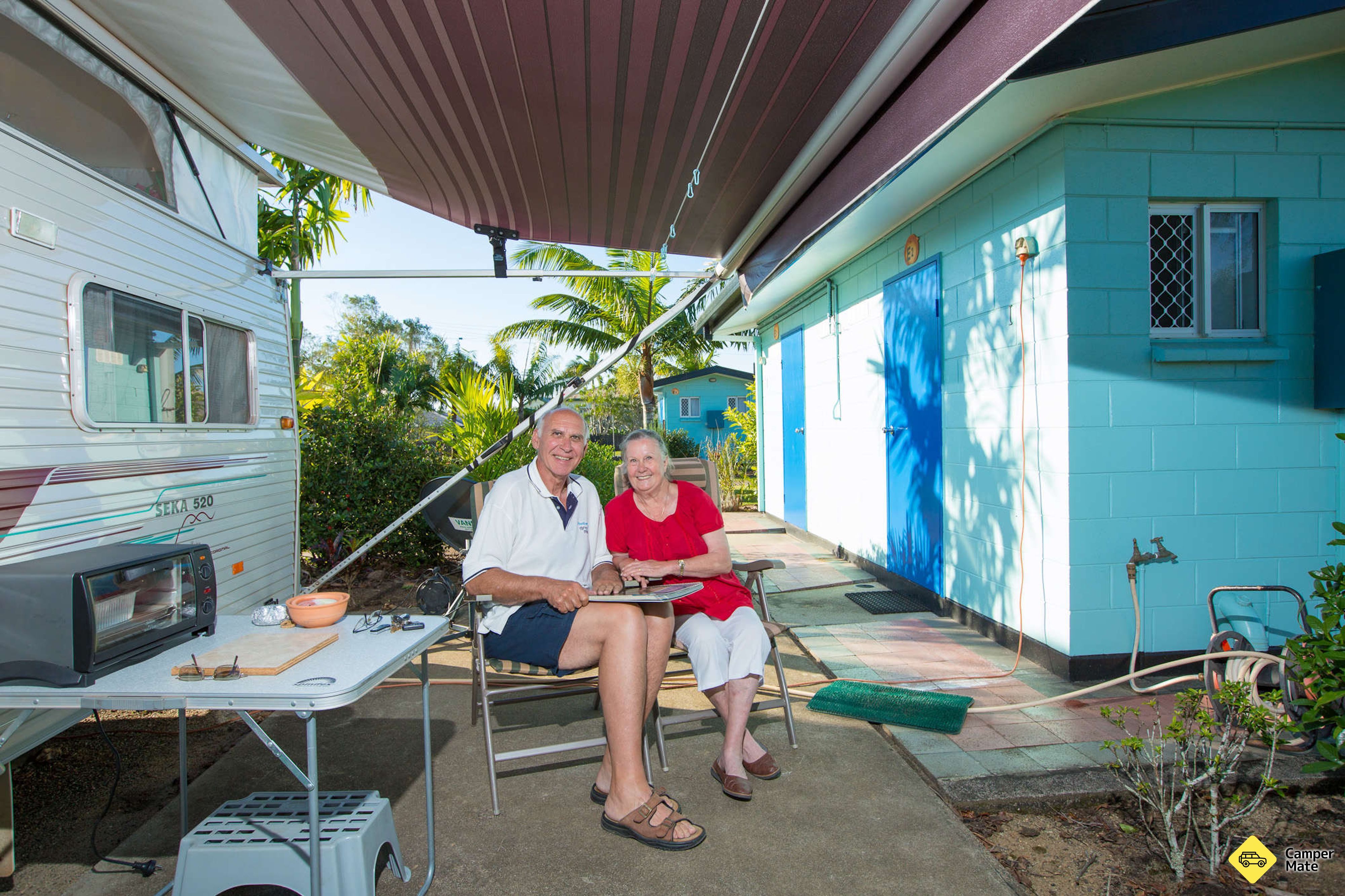 BIG4 Innisfail Mango Tree Tourist Park - Image 2