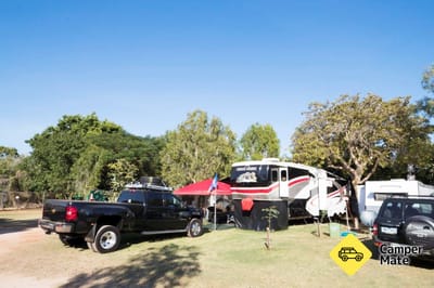 Tarangau Caravan पार्क