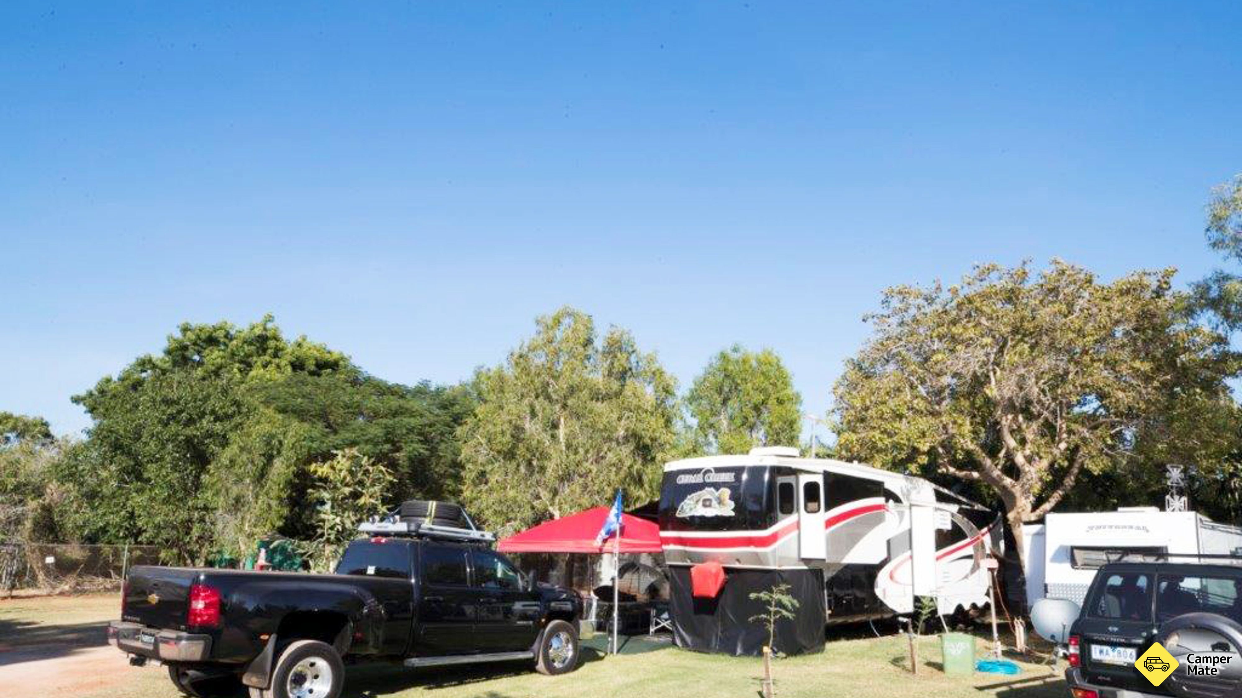 Tarangau Caravan पार्क