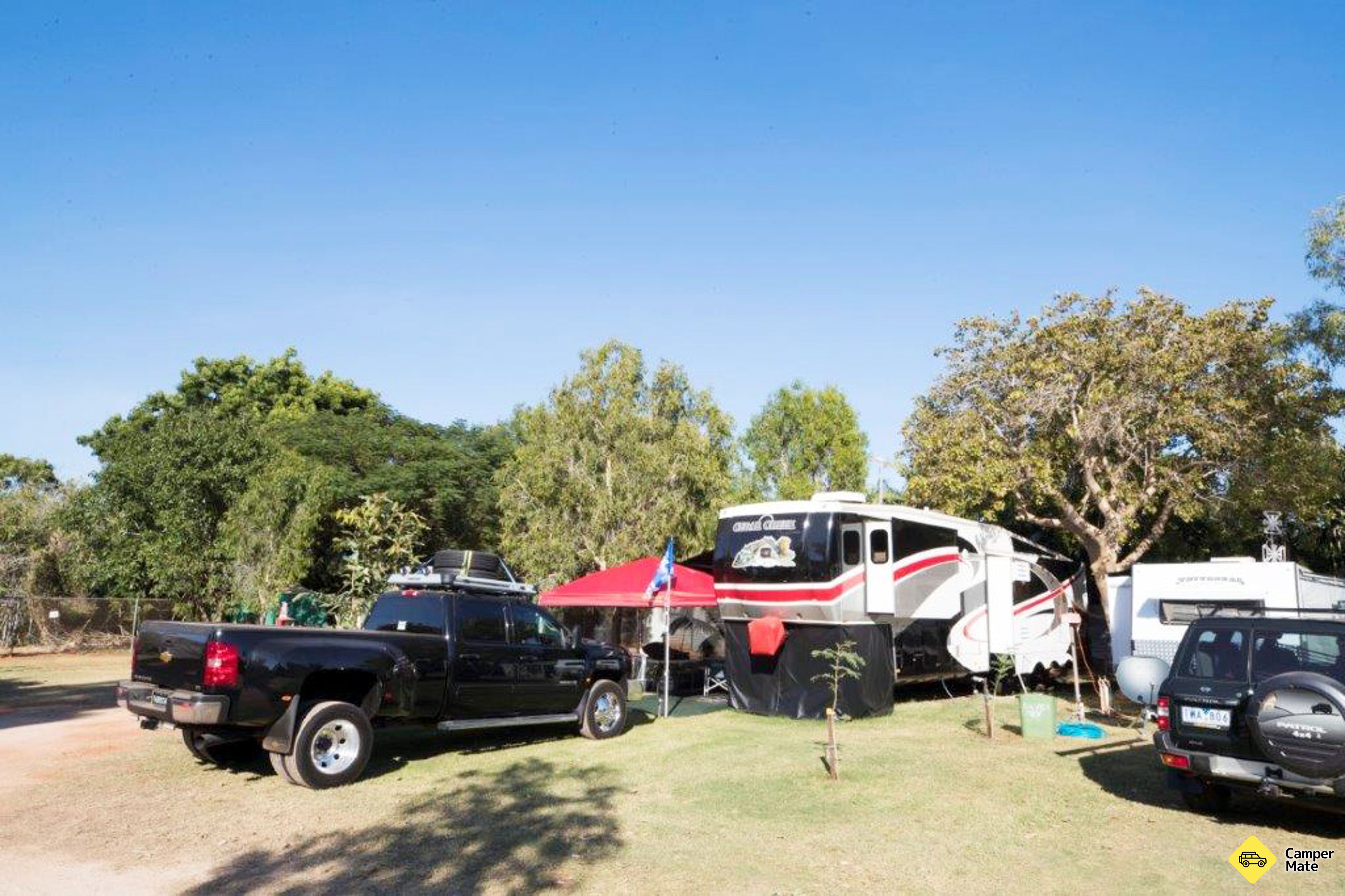 Tarangau Caravan पार्क