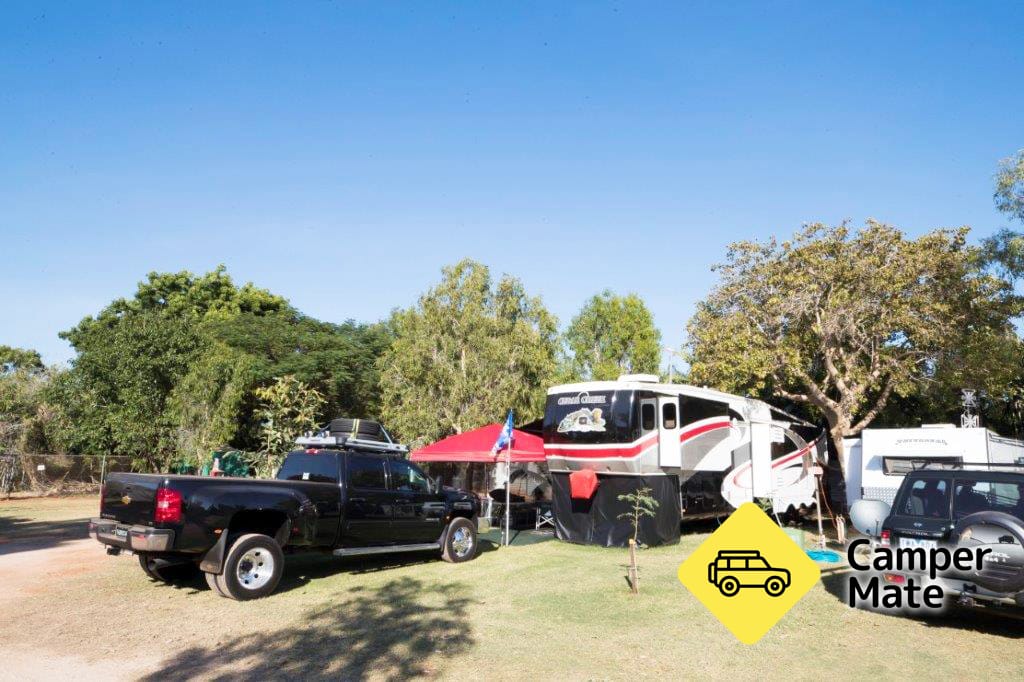 Tarangau Caravan पार्क