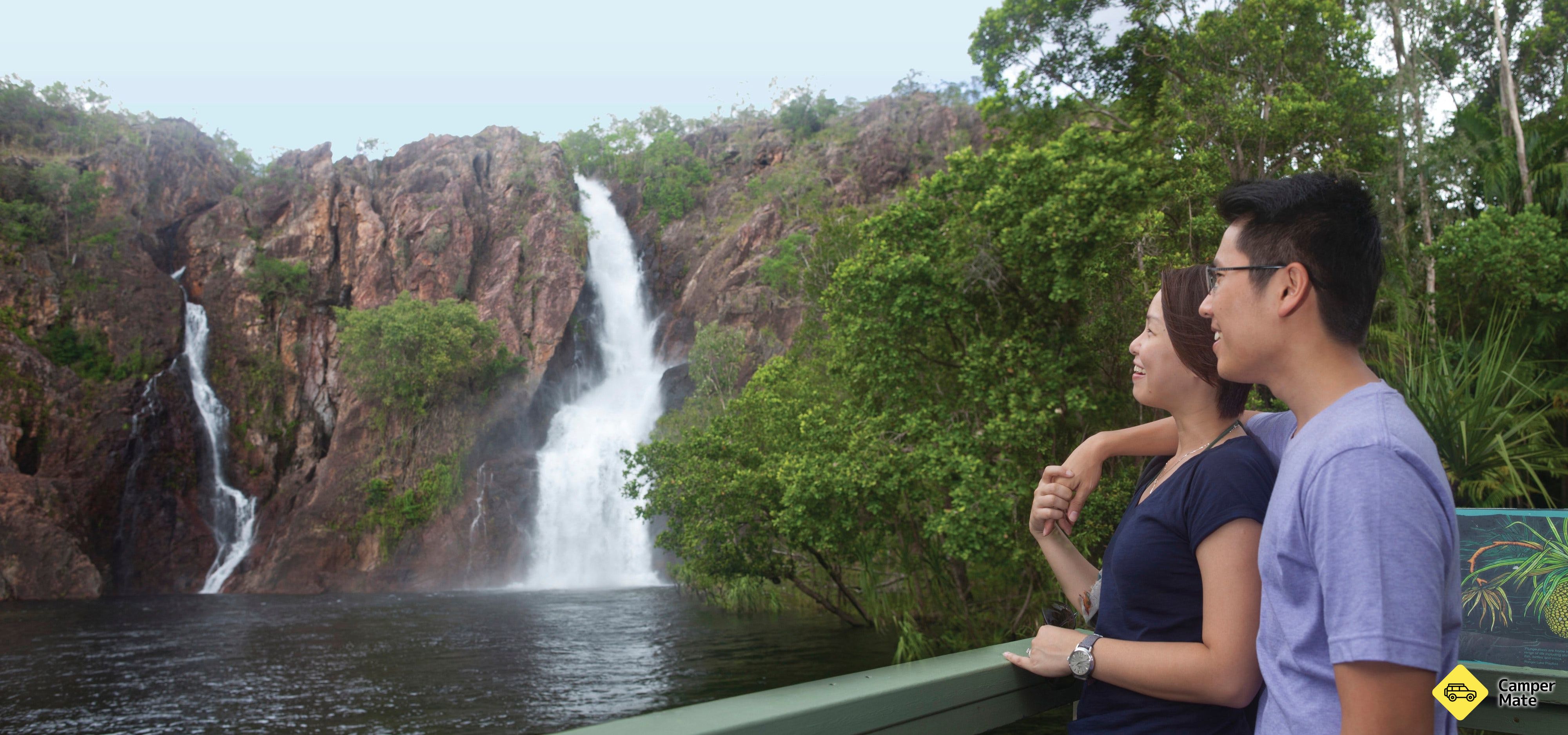 Wangi Falls Walk - Image 3