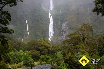 Sutherland Falls