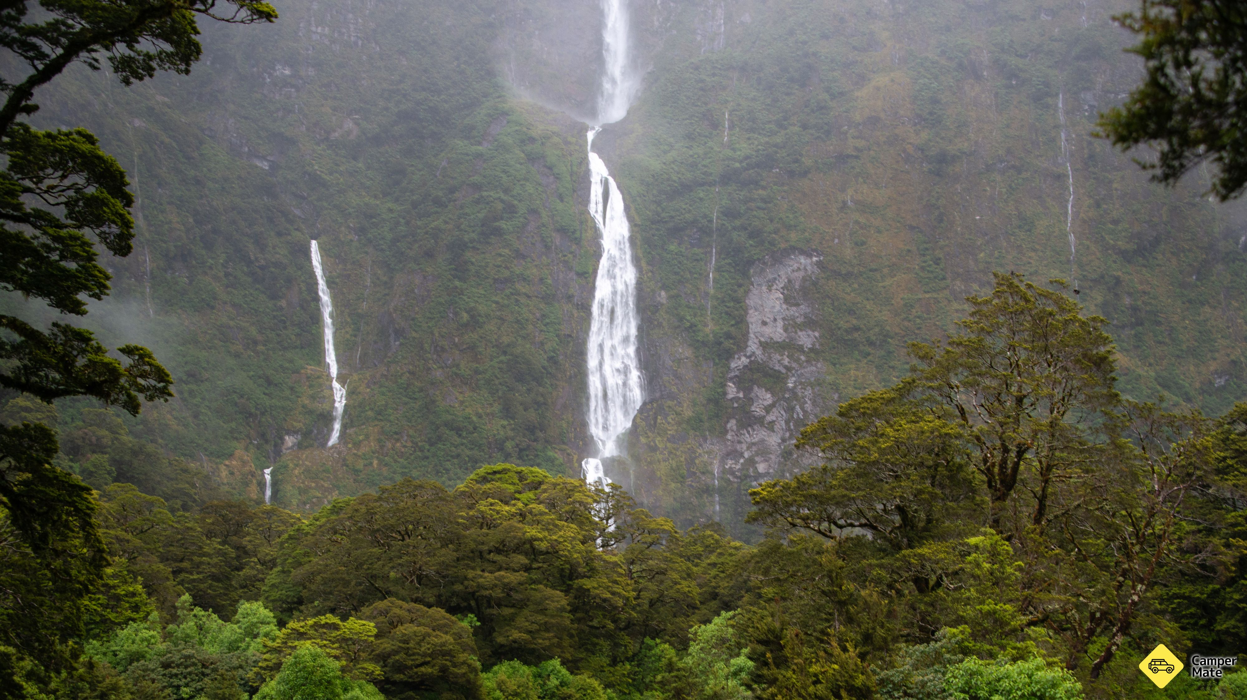 Sutherland Falls