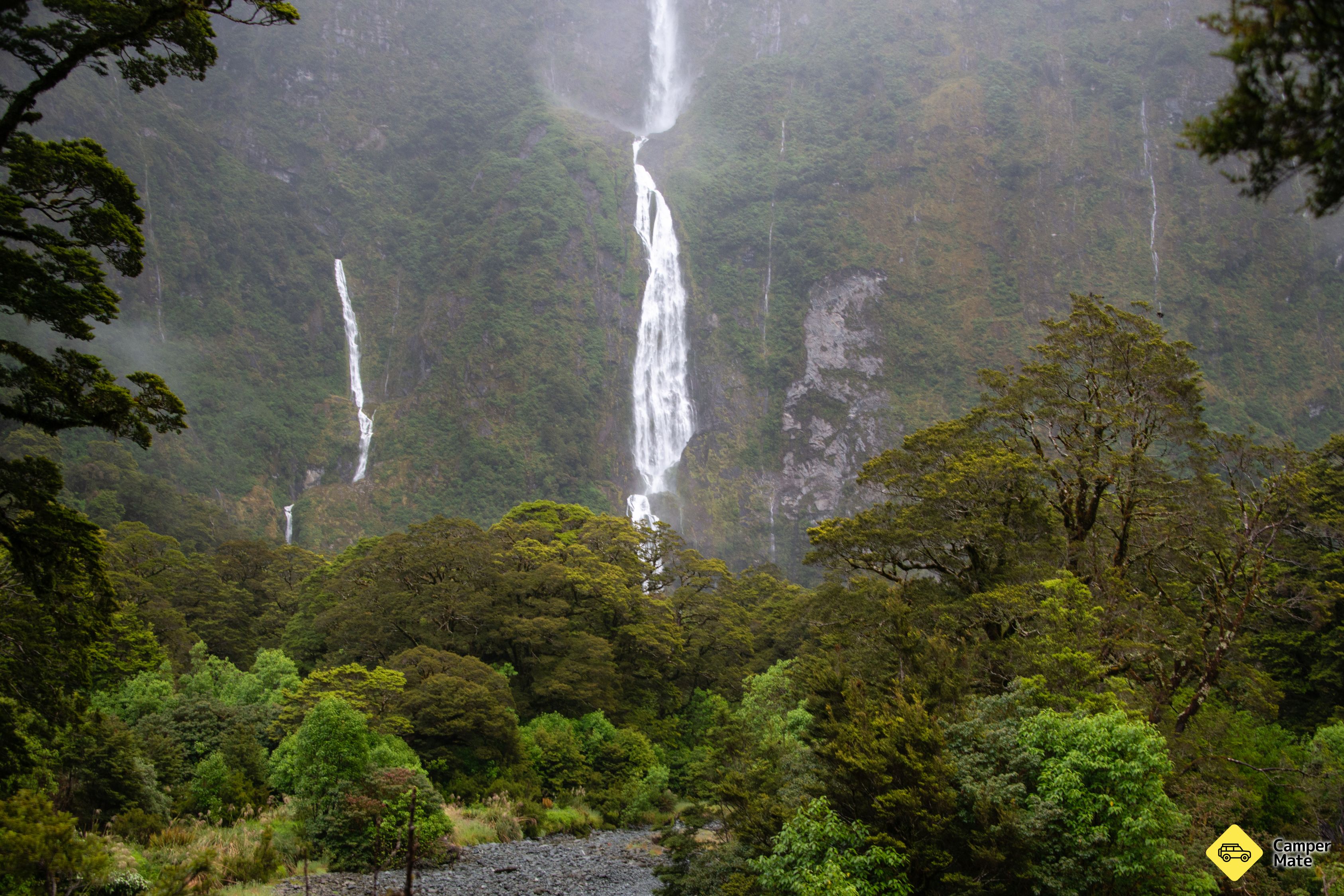 Sutherland Falls