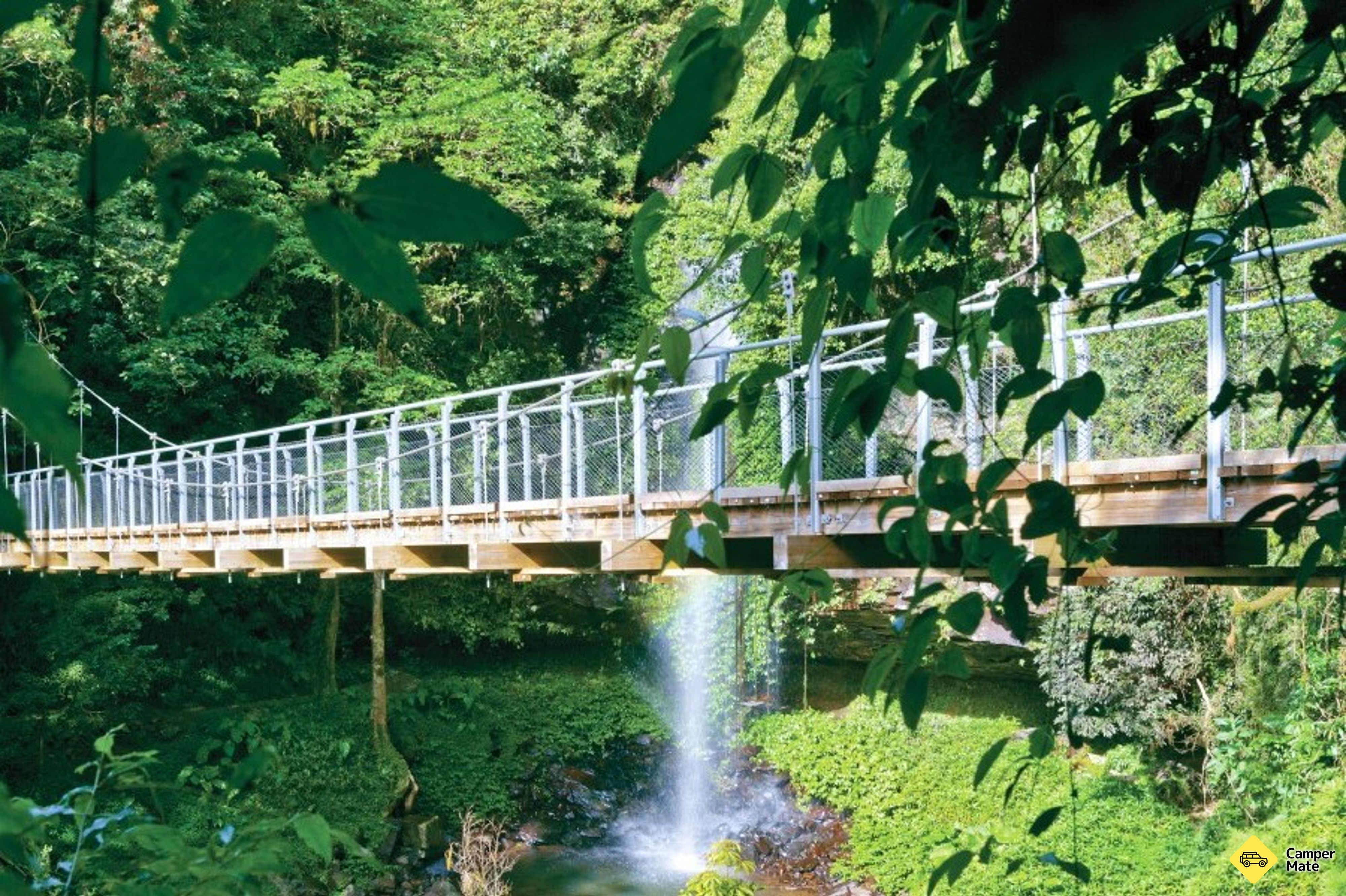 Crystal Shower Falls Walk - Image 2