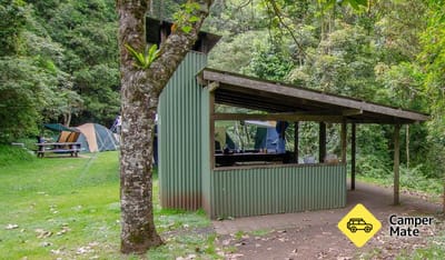 Forest Tops Campground