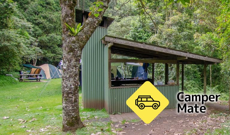 Forest Tops Campground