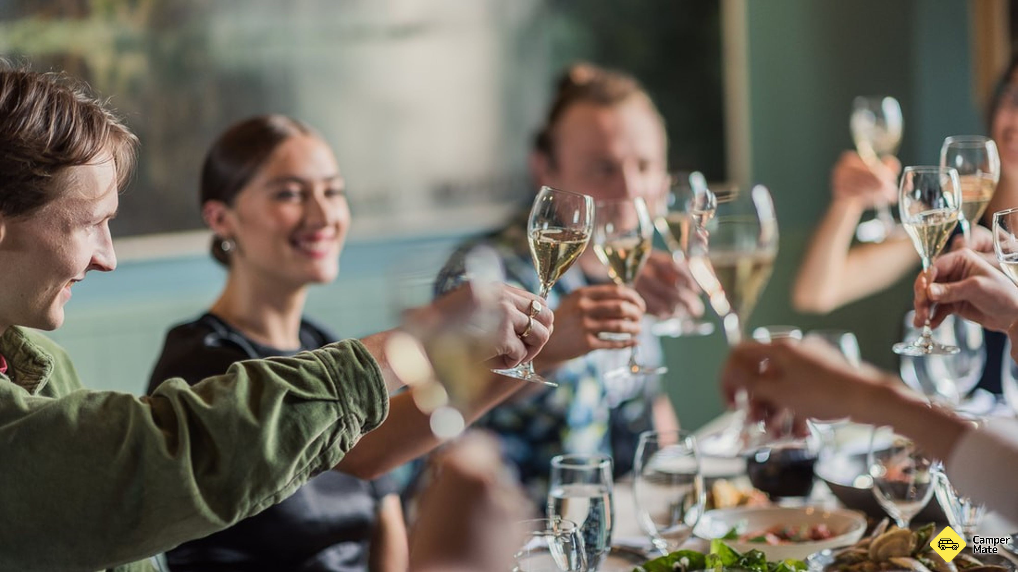 オルテガ・フィッシュ・シャック