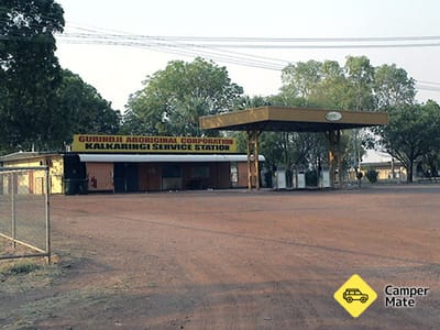 Stacja Serwisowa Kalkaringi & Caravan Park