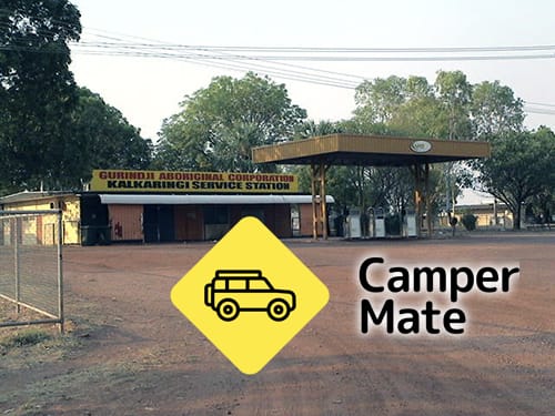 Stacja Serwisowa Kalkaringi & Caravan Park