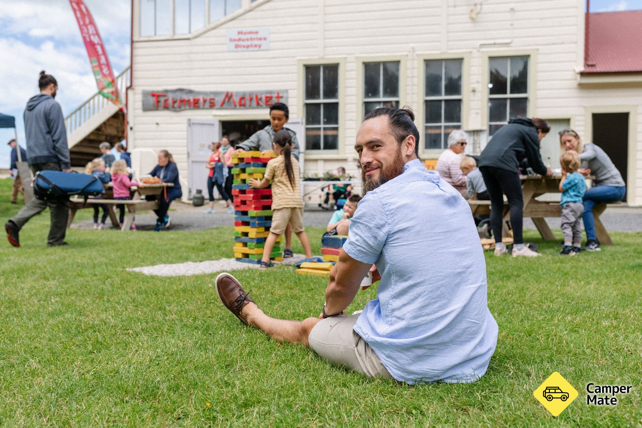 Wairarapa Farmers' Market
