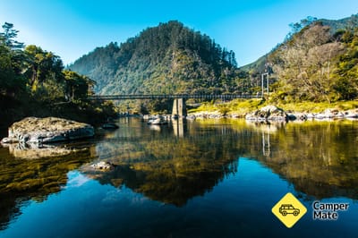 Karangahake Gorge Historic Walkway
