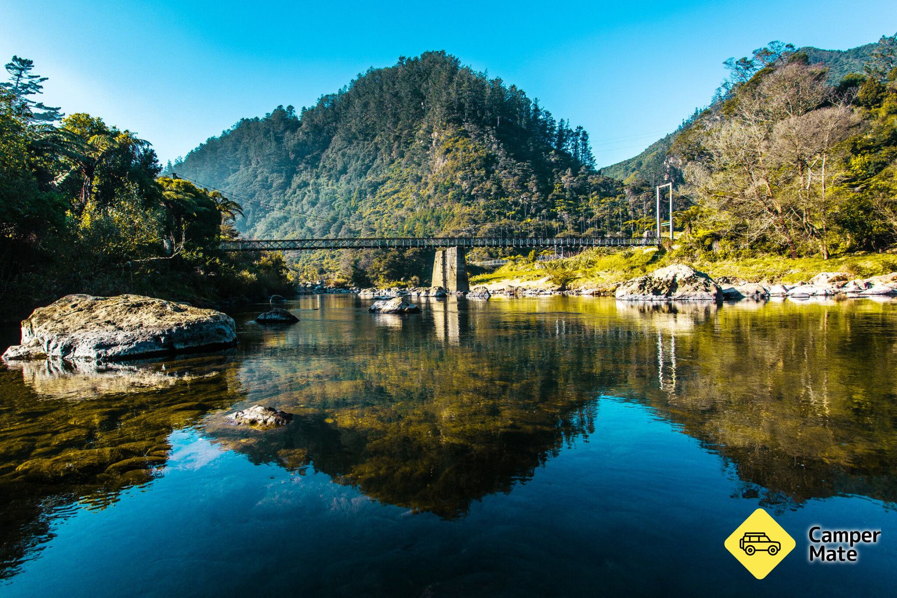 Karangahake Gorge Historic Walkway