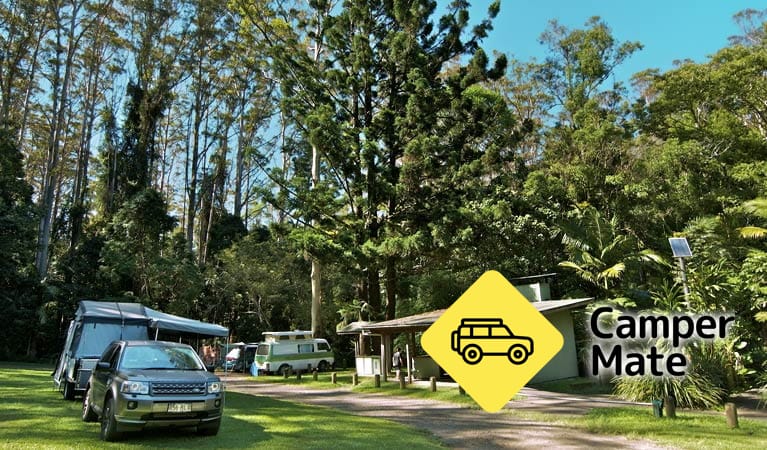 Activiteiten in de omgeving van Rummery Park Campground
