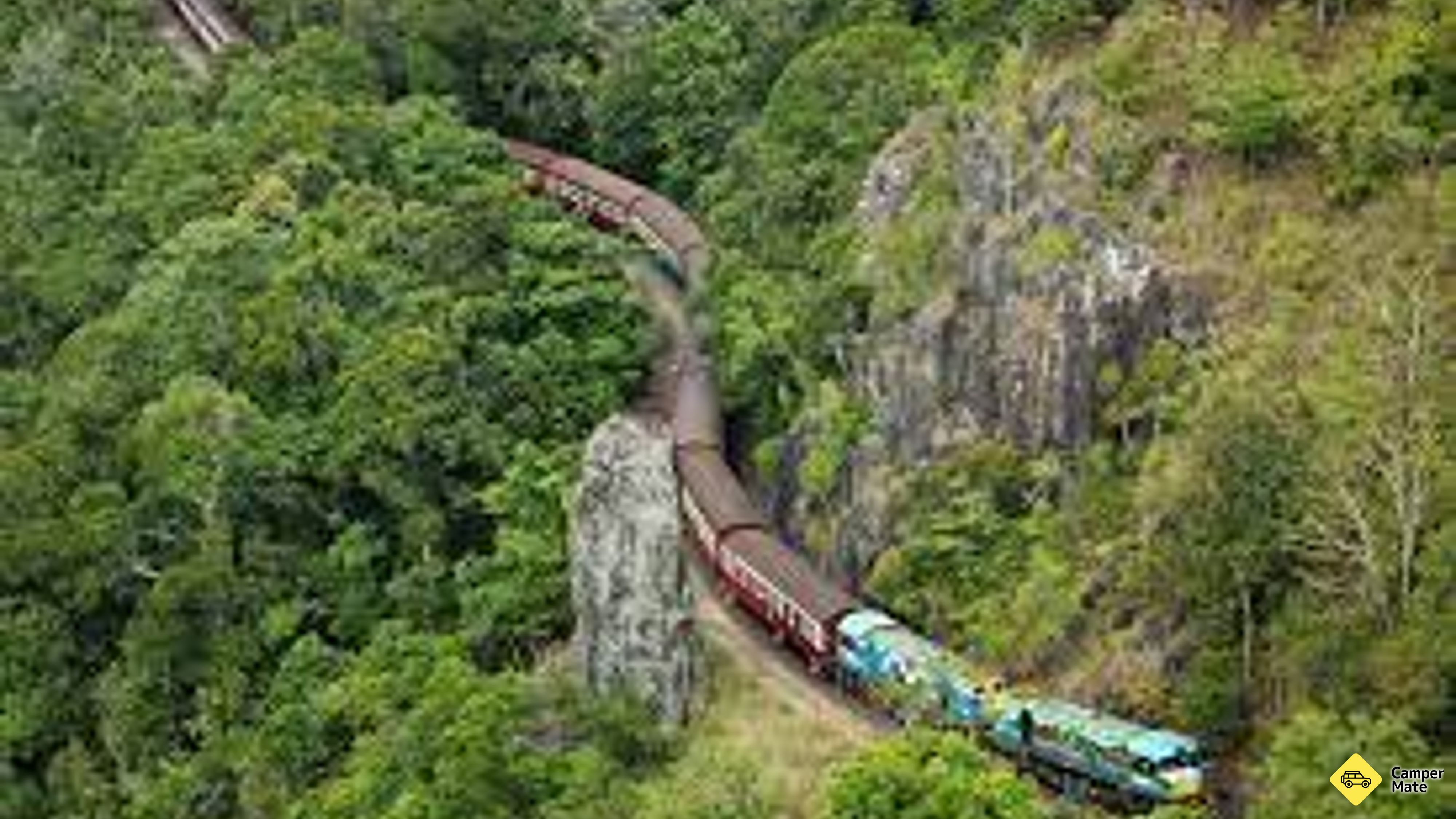 Kuranda Scenic Railway