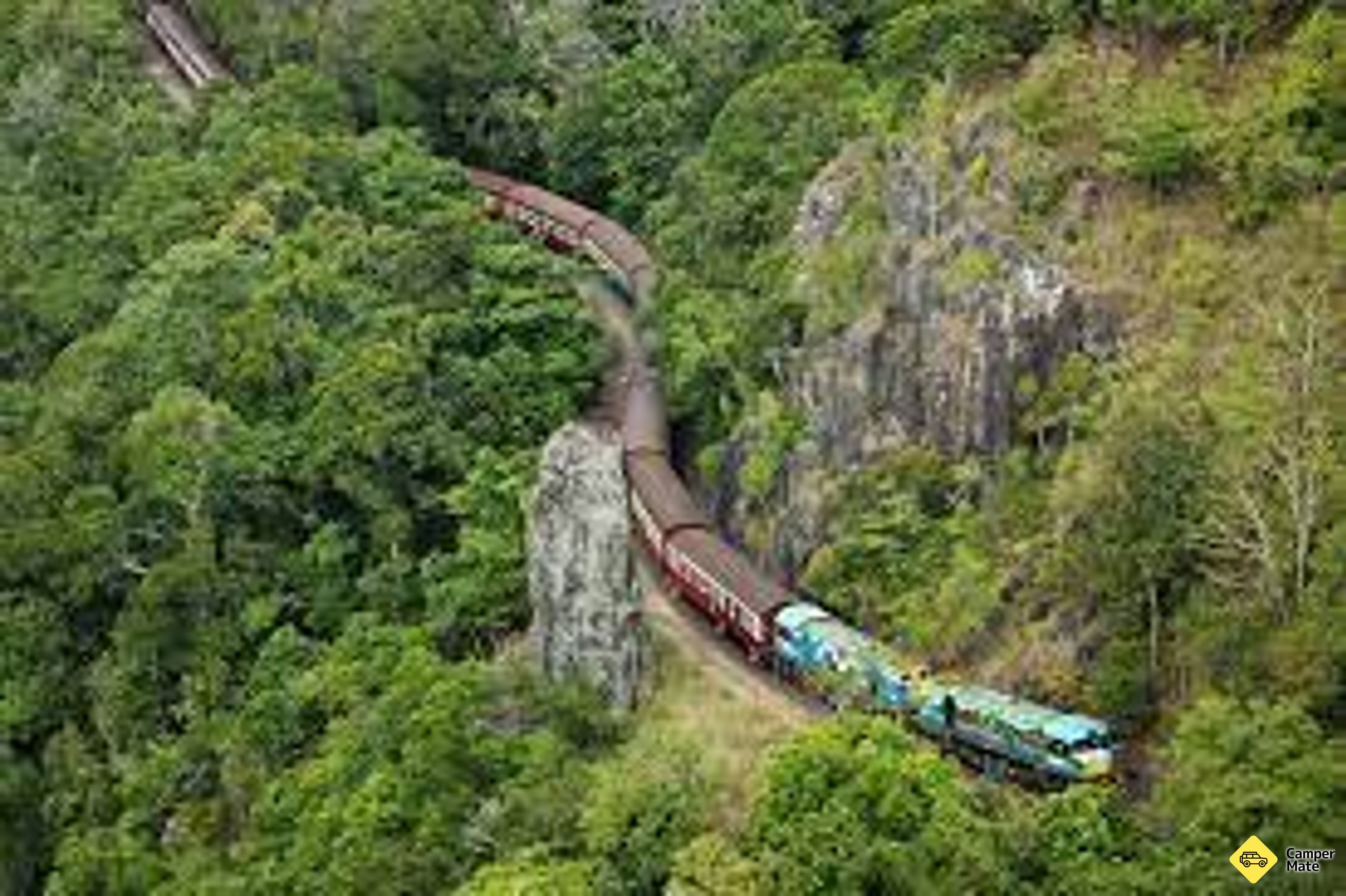 Kuranda Scenic Railway