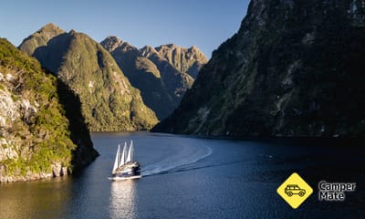 Doubtful Sound Wilderness Cruise