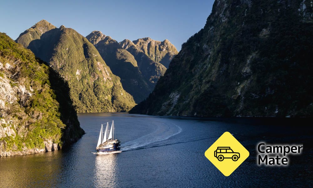 Doubtful Sound Wilderness Cruise