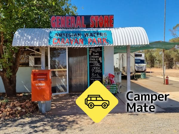 Artesian Waters Caravan Park - Image 2