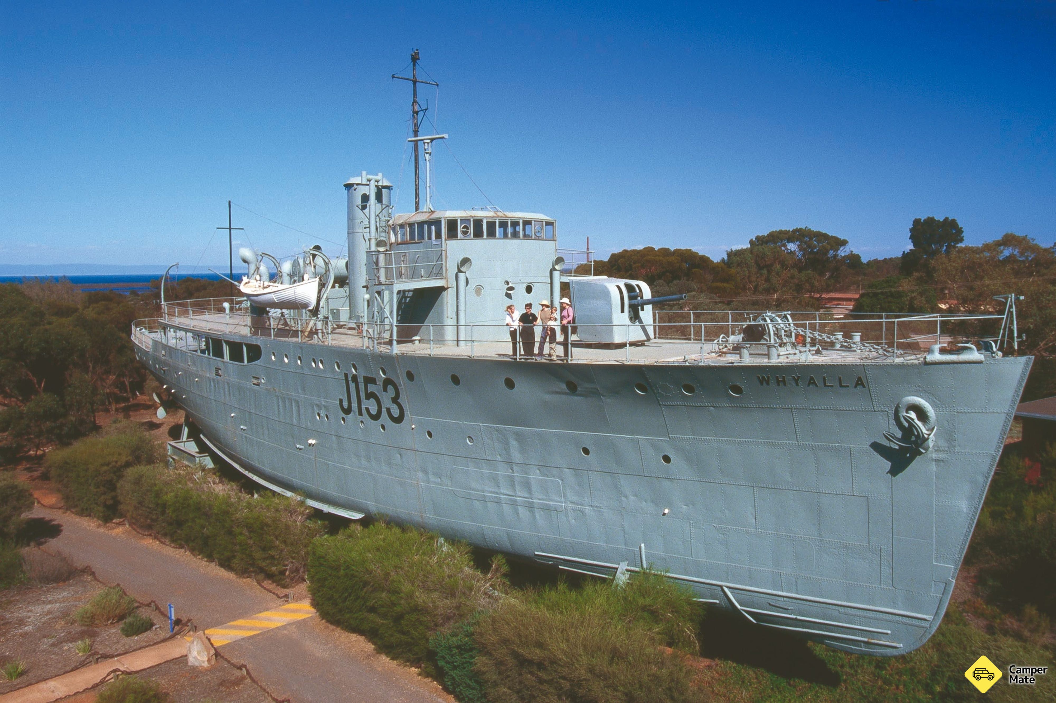 พิพิธภัณฑ์ทางทะเล Whyalla - Image 2