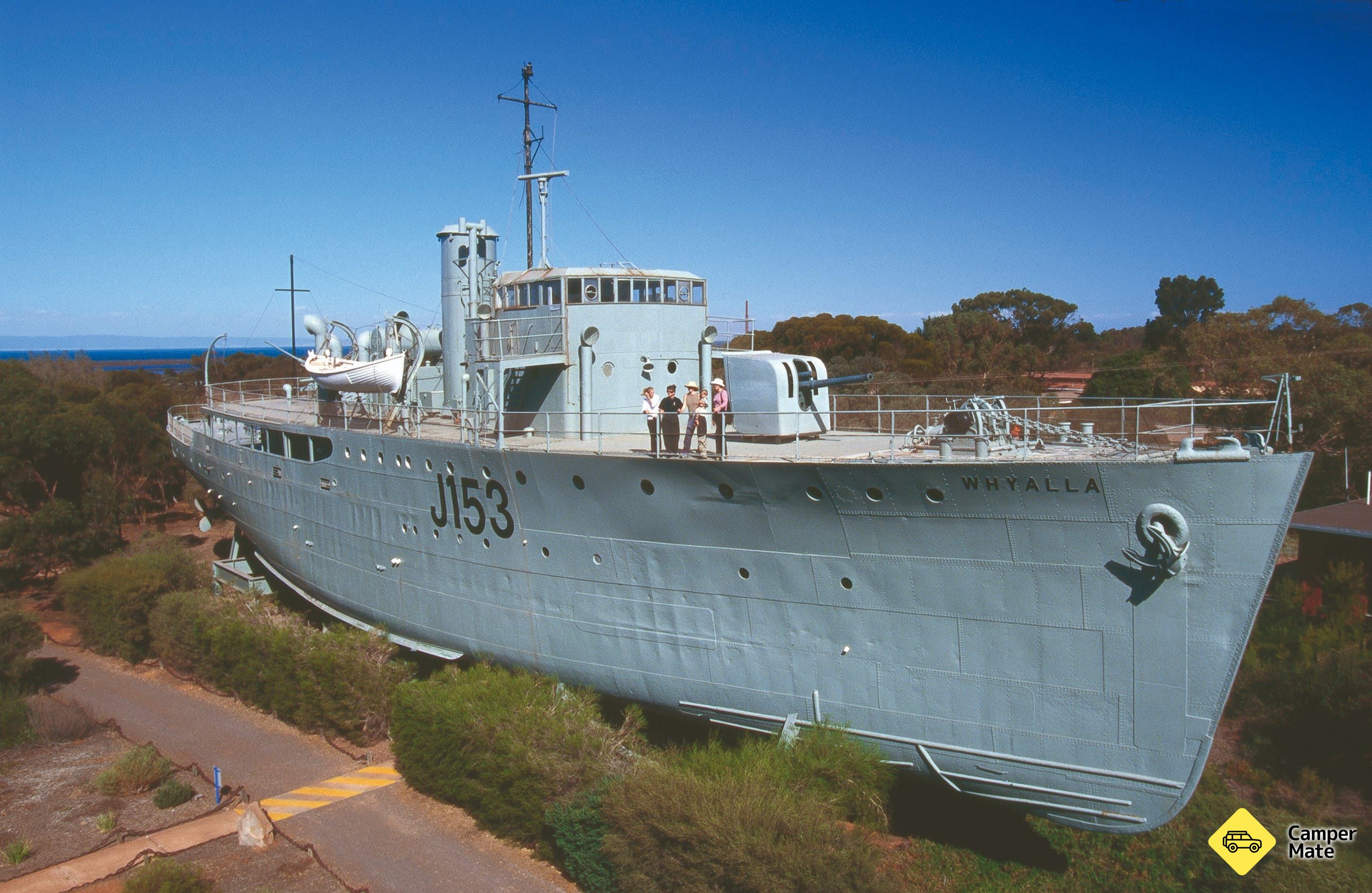 Whyalla námořní muzeum - Image 2
