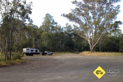 King Parrot Creek Rest Area