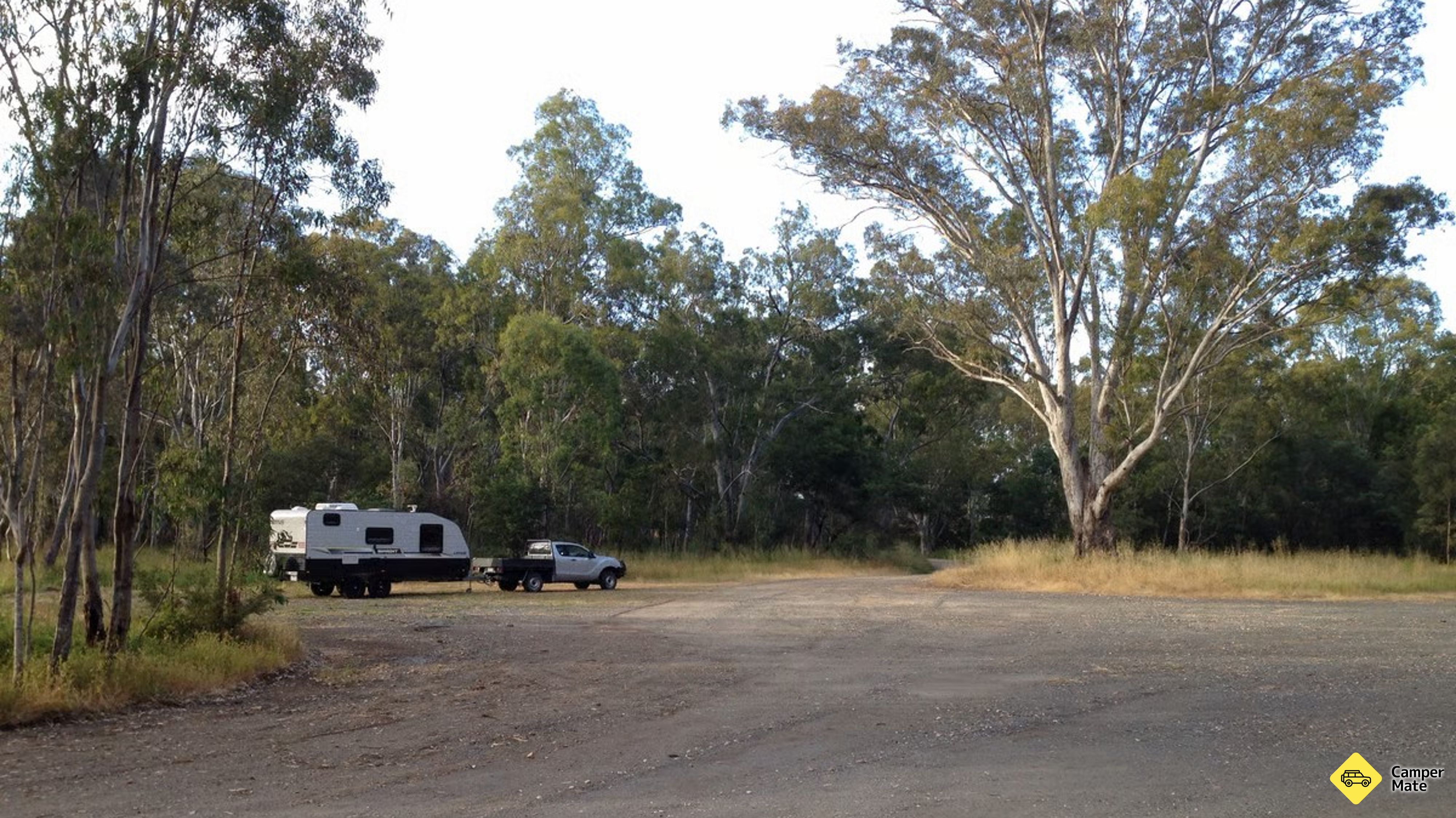 Goulburn River Rest Area