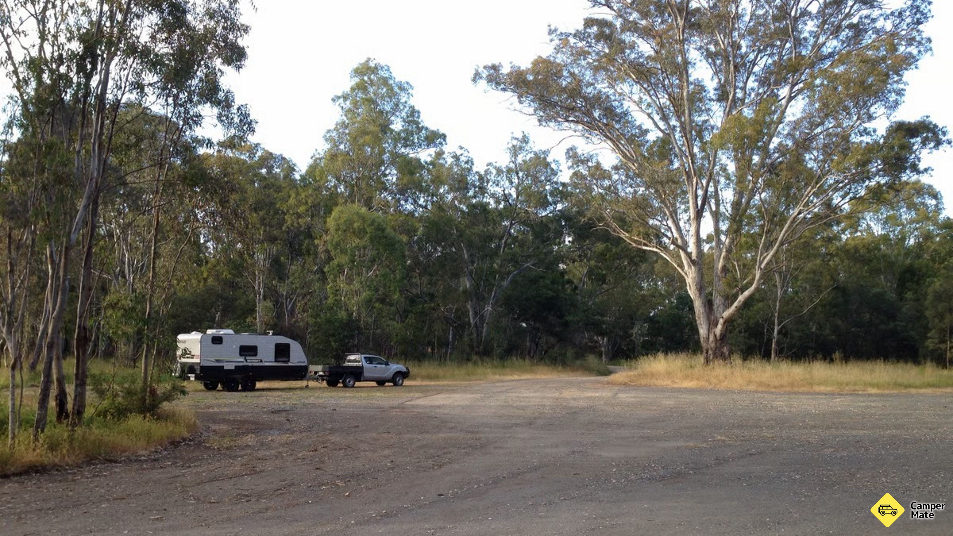 King Parrot Creek Rest Area