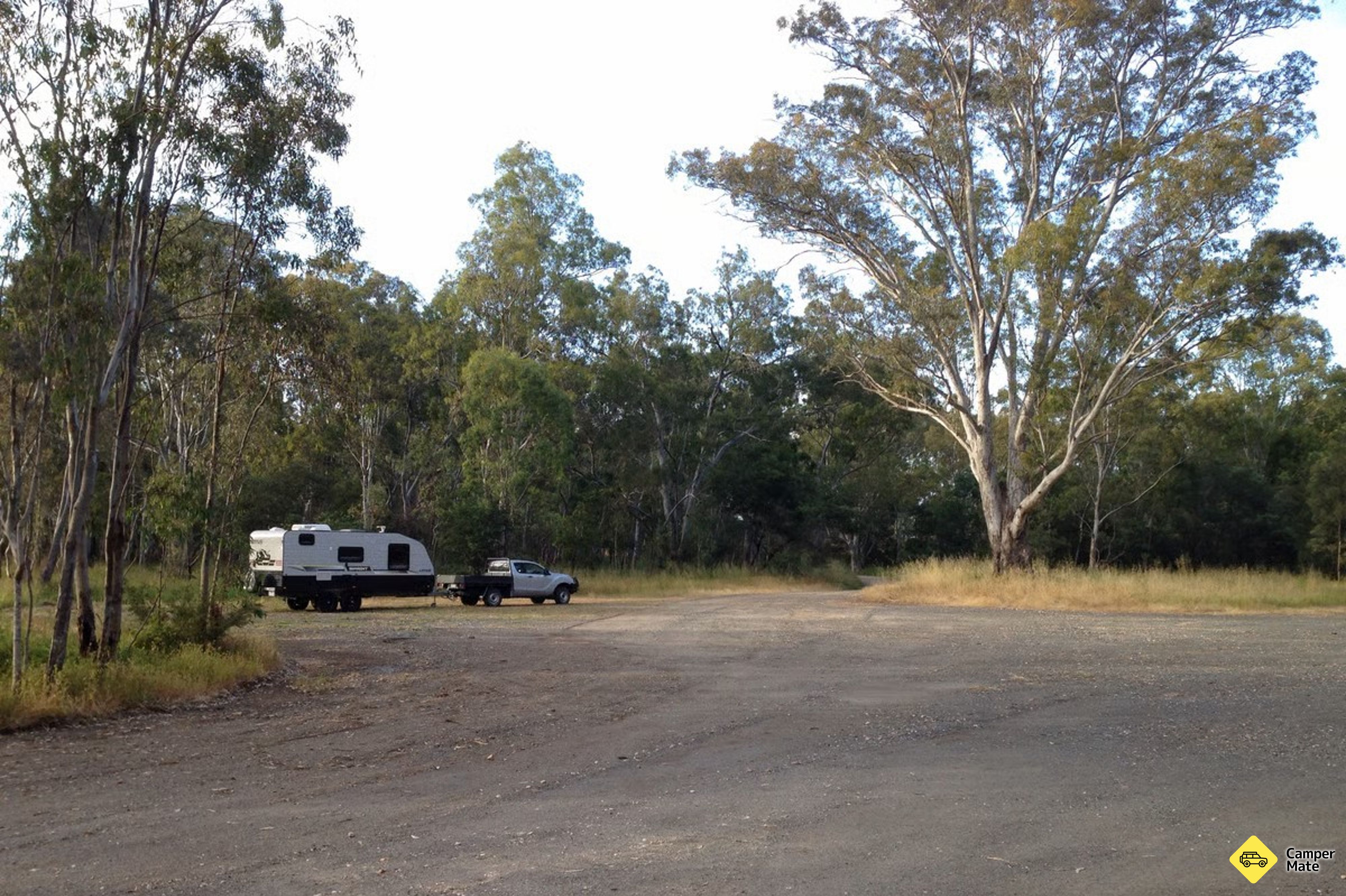 King Parrot Creek Rest Area