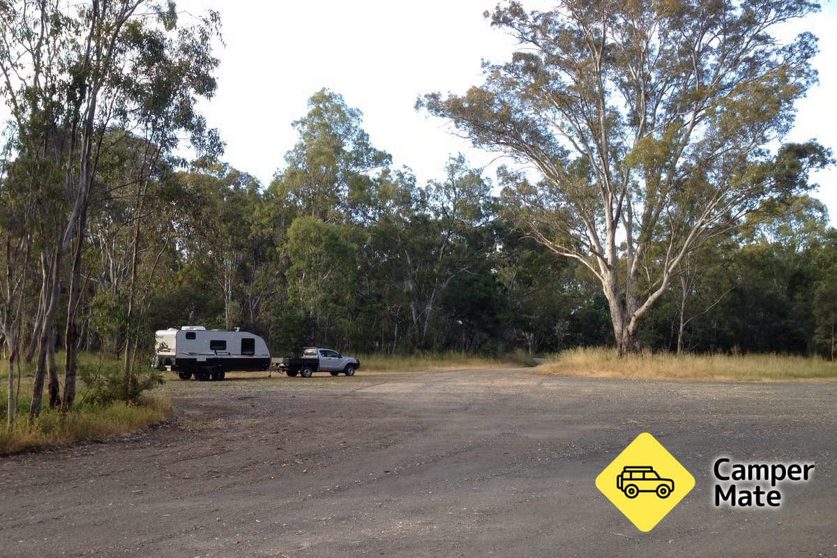 King Parrot Creek Rest Area