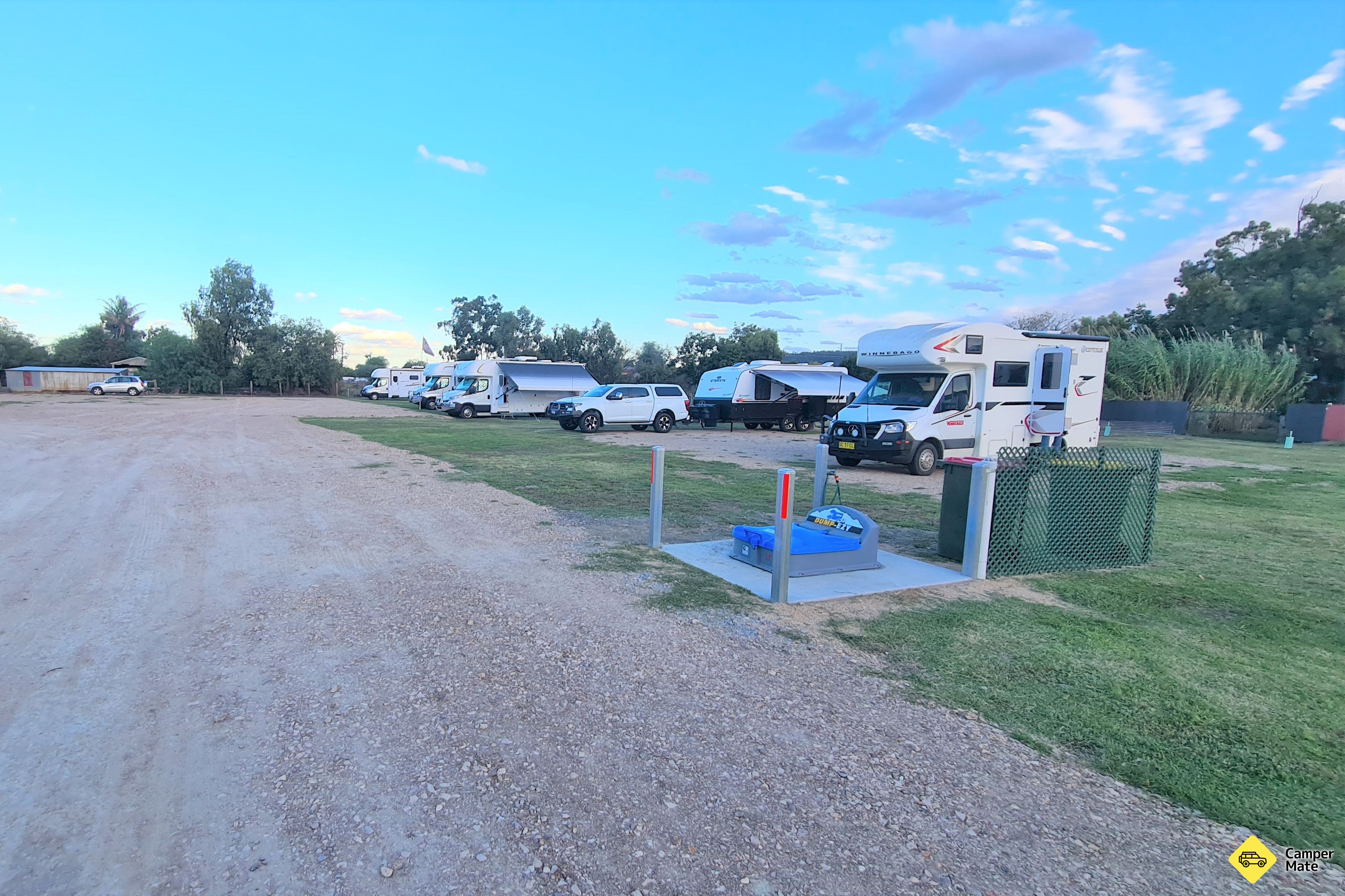 Overzicht CMCA RV Park Gunnedah - Image 3