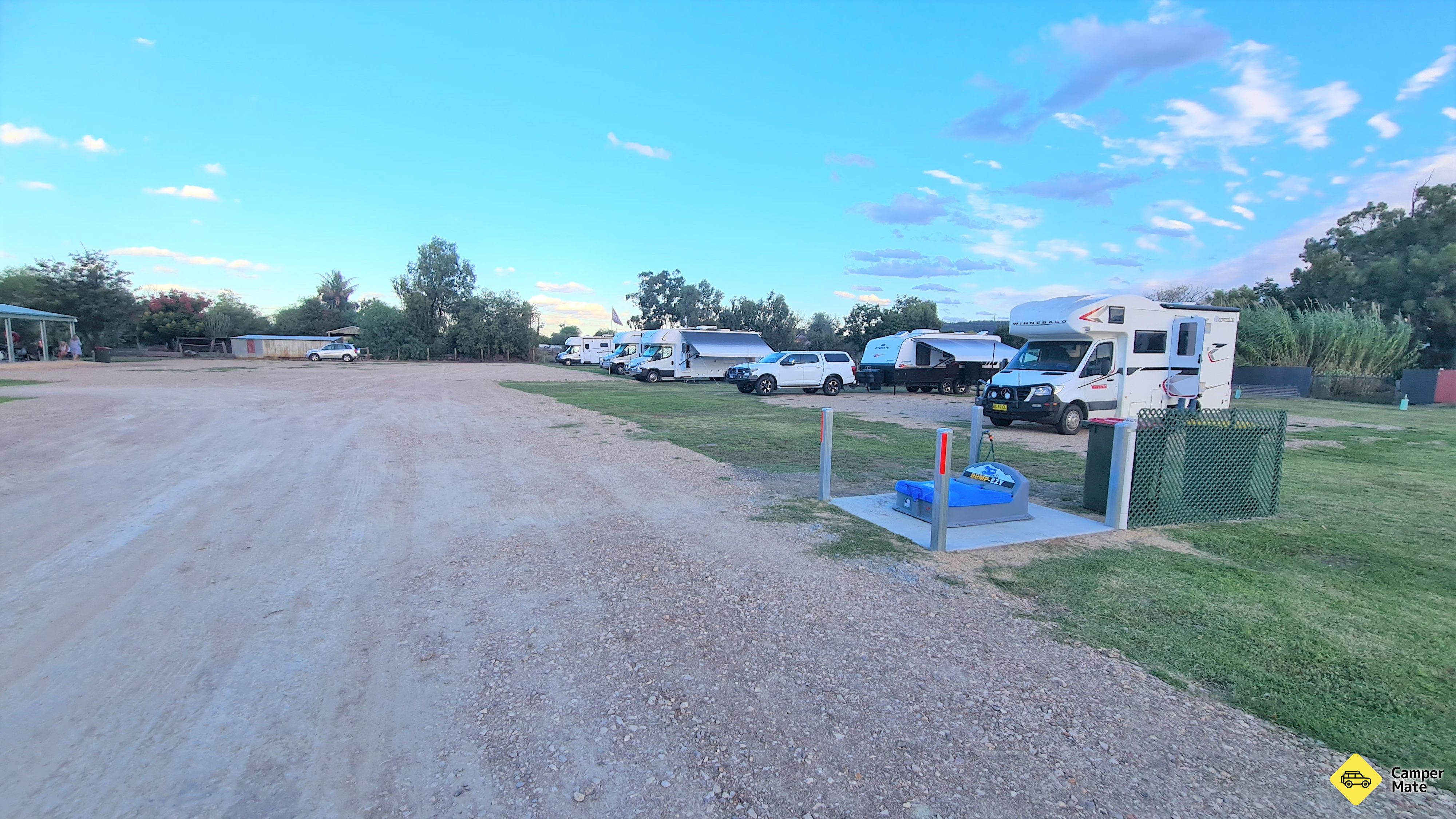 CMCA RV Park Gunnedah - Image 3
