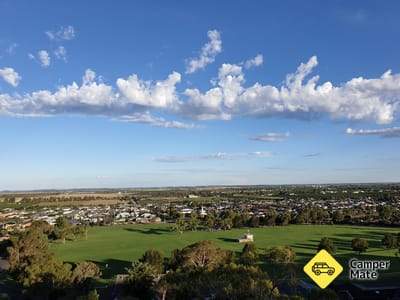 Griffith Lookout