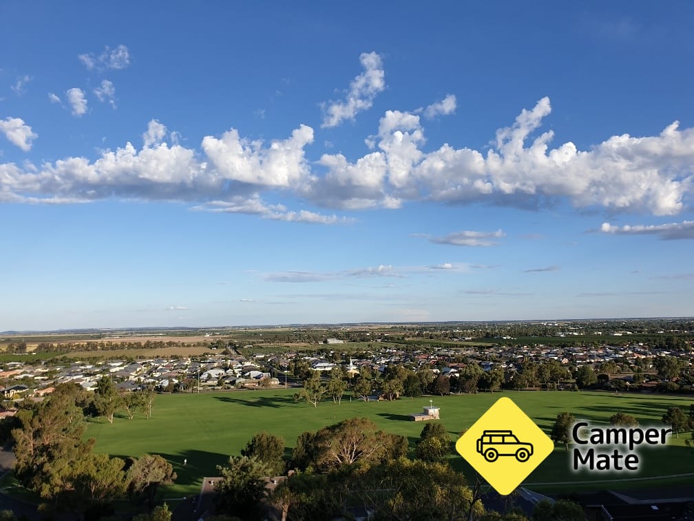 Griffith Lookout