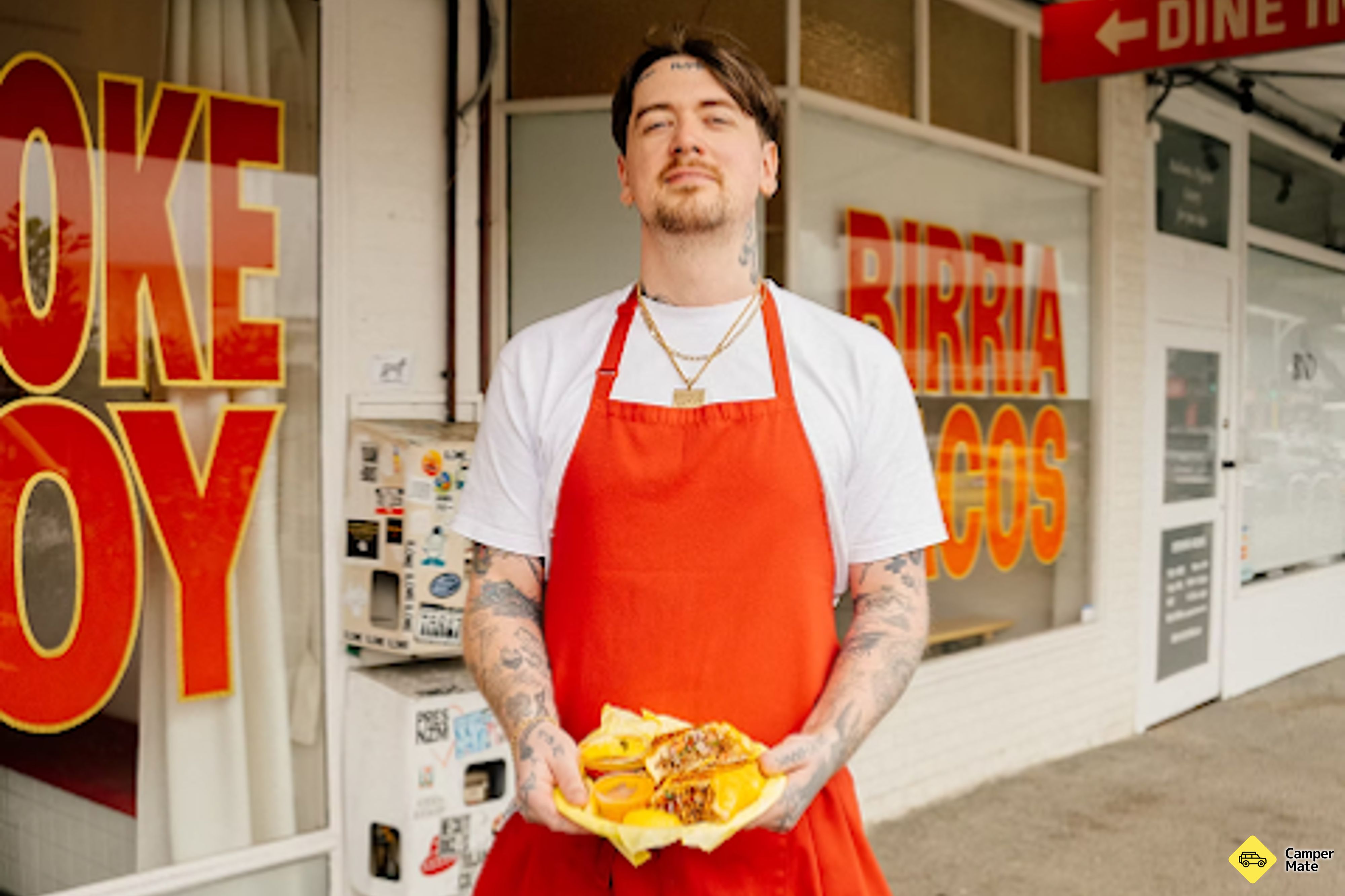 Broke Boy Taco - Image 3