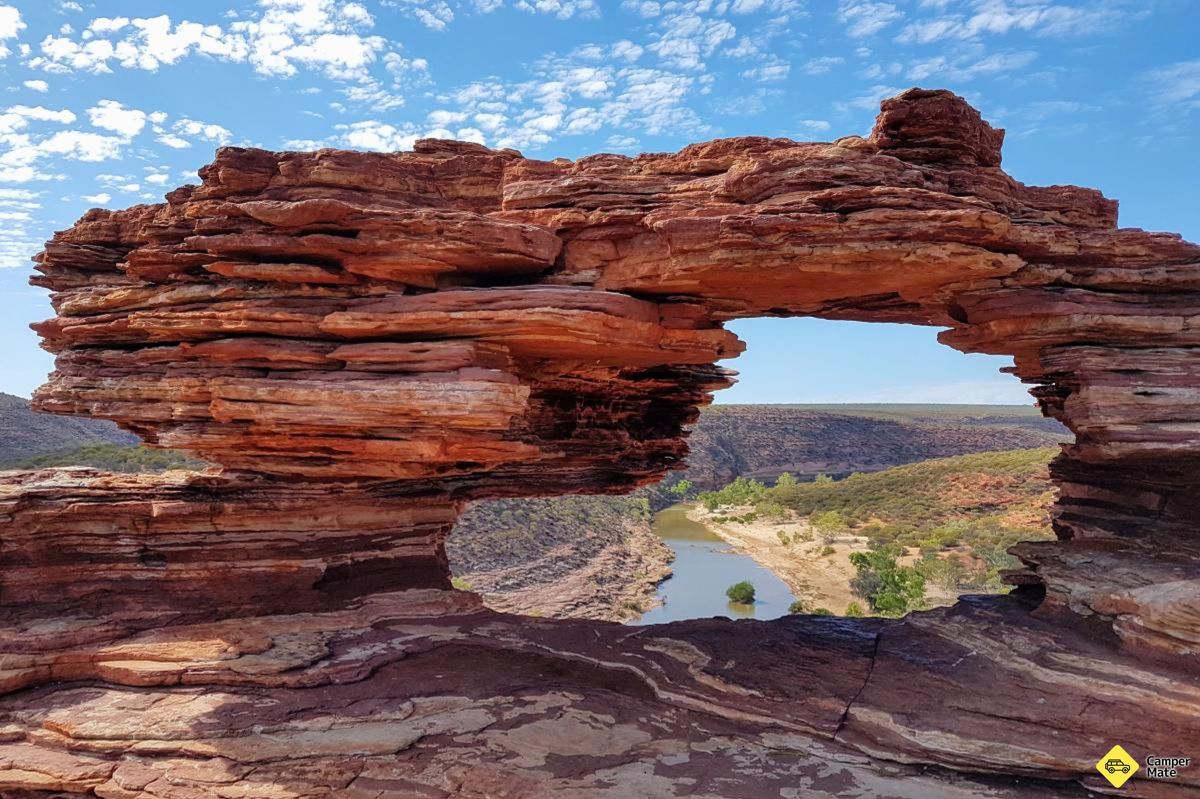 The Loop Walk, Karbarri National Park - Image 3