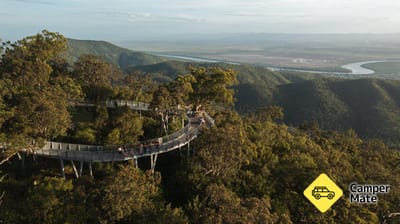 Circuito Nurim Elevated Boardwalk