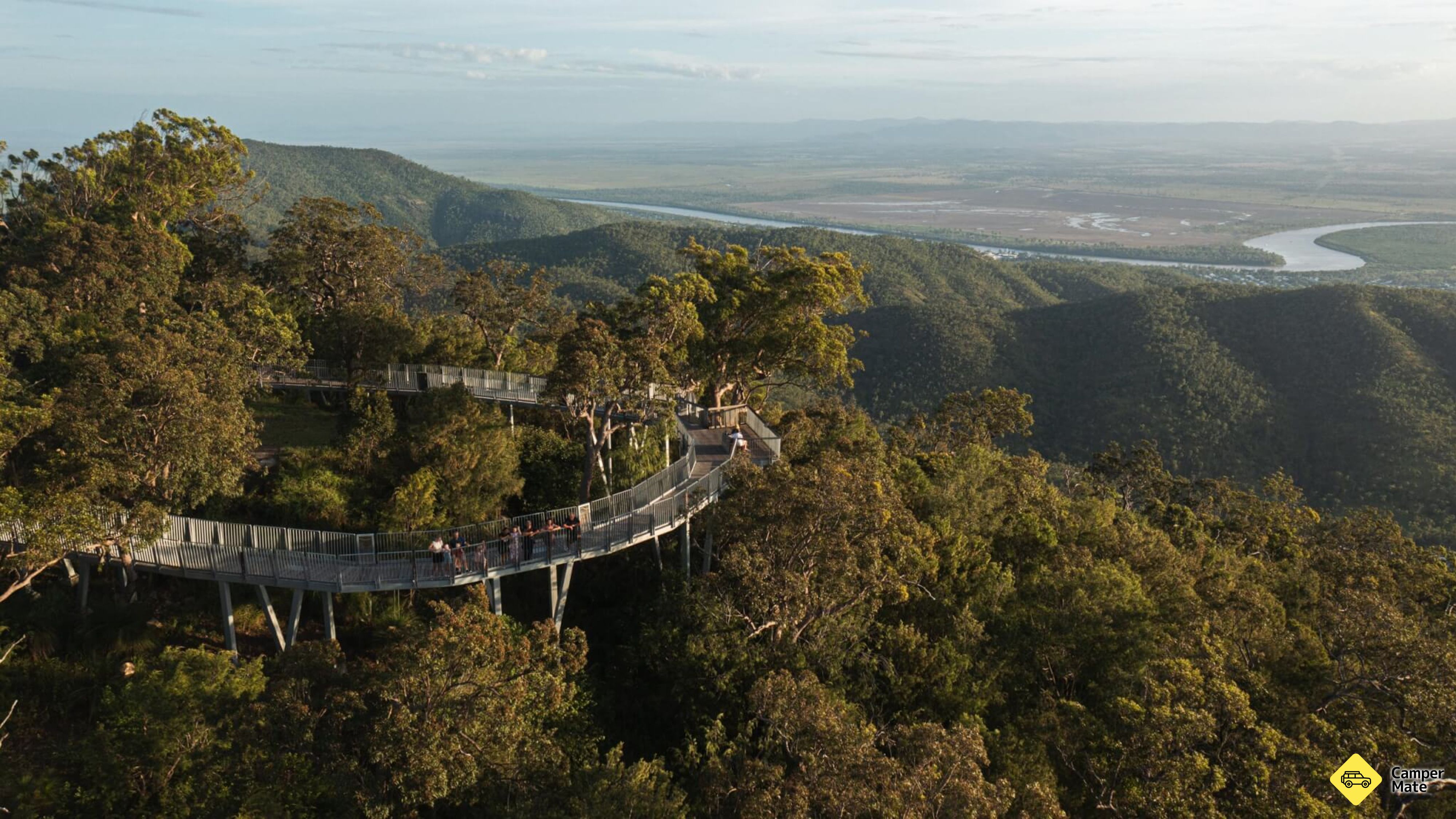 Nurim Circuit Elevated Boardwalk