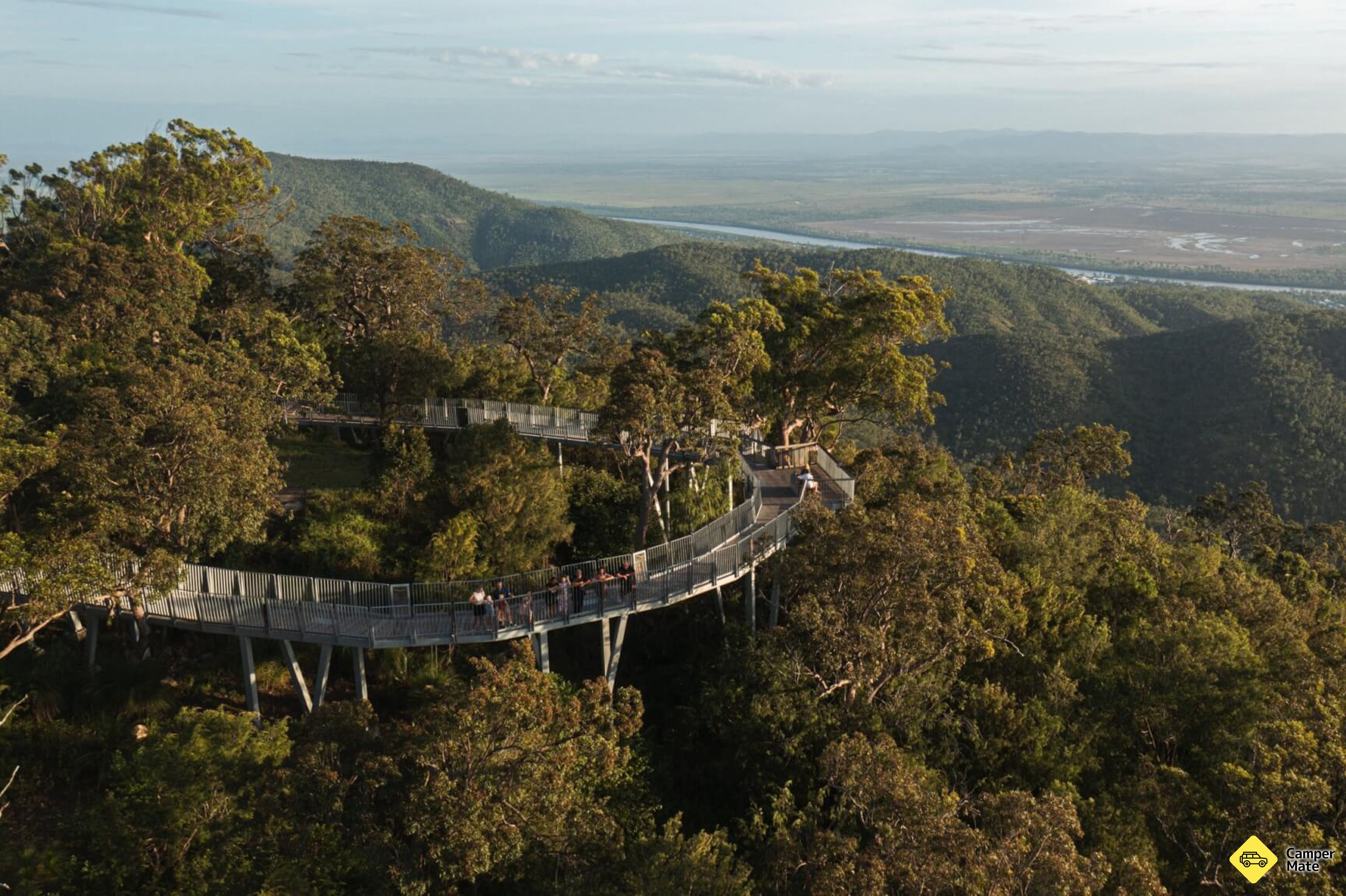 Nurim Circuit Elevated Boardwalk