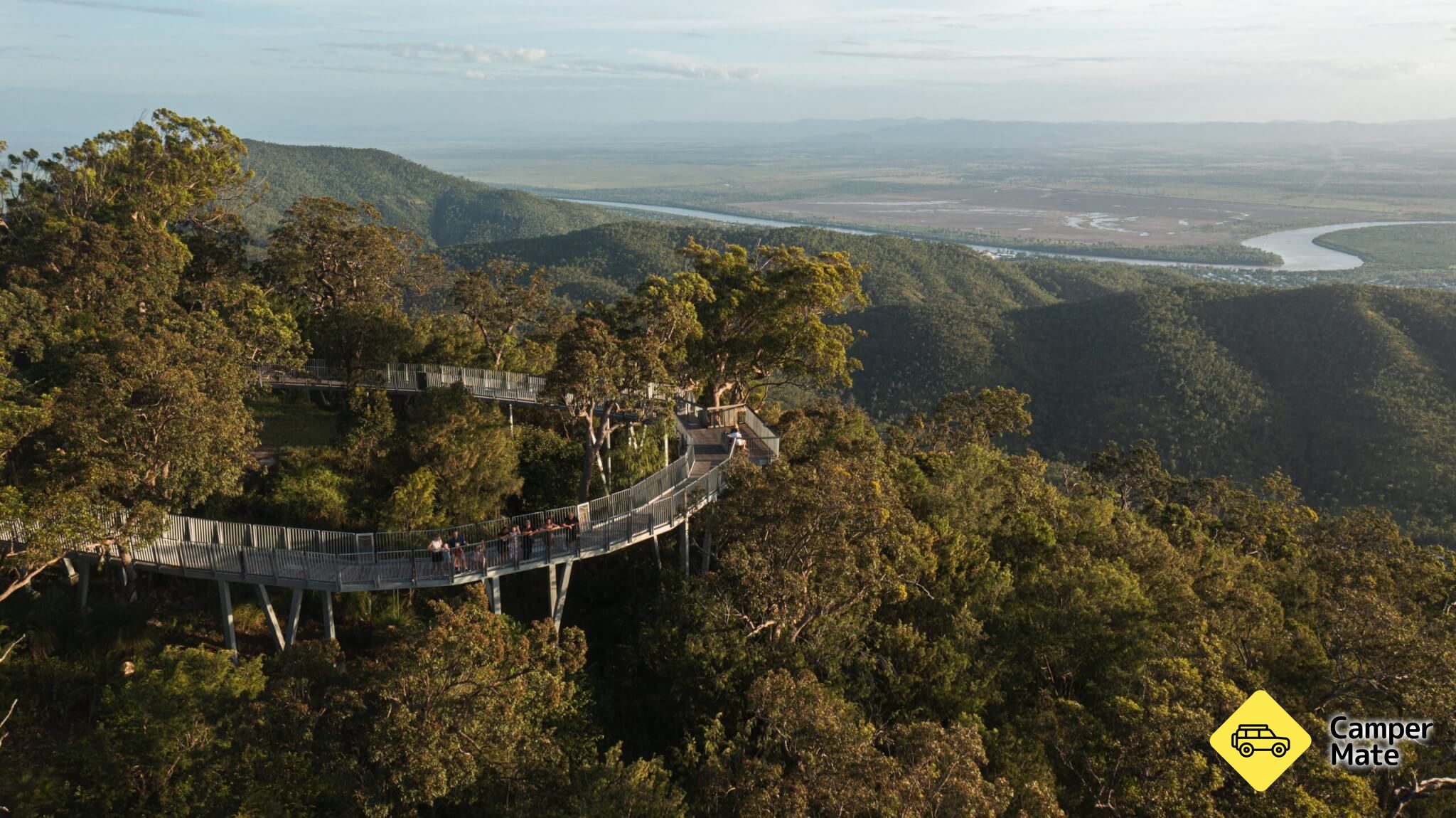 Circuito Nurim Elevated Boardwalk
