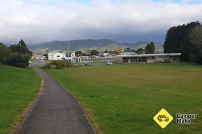 Vessey Stewart Reserve