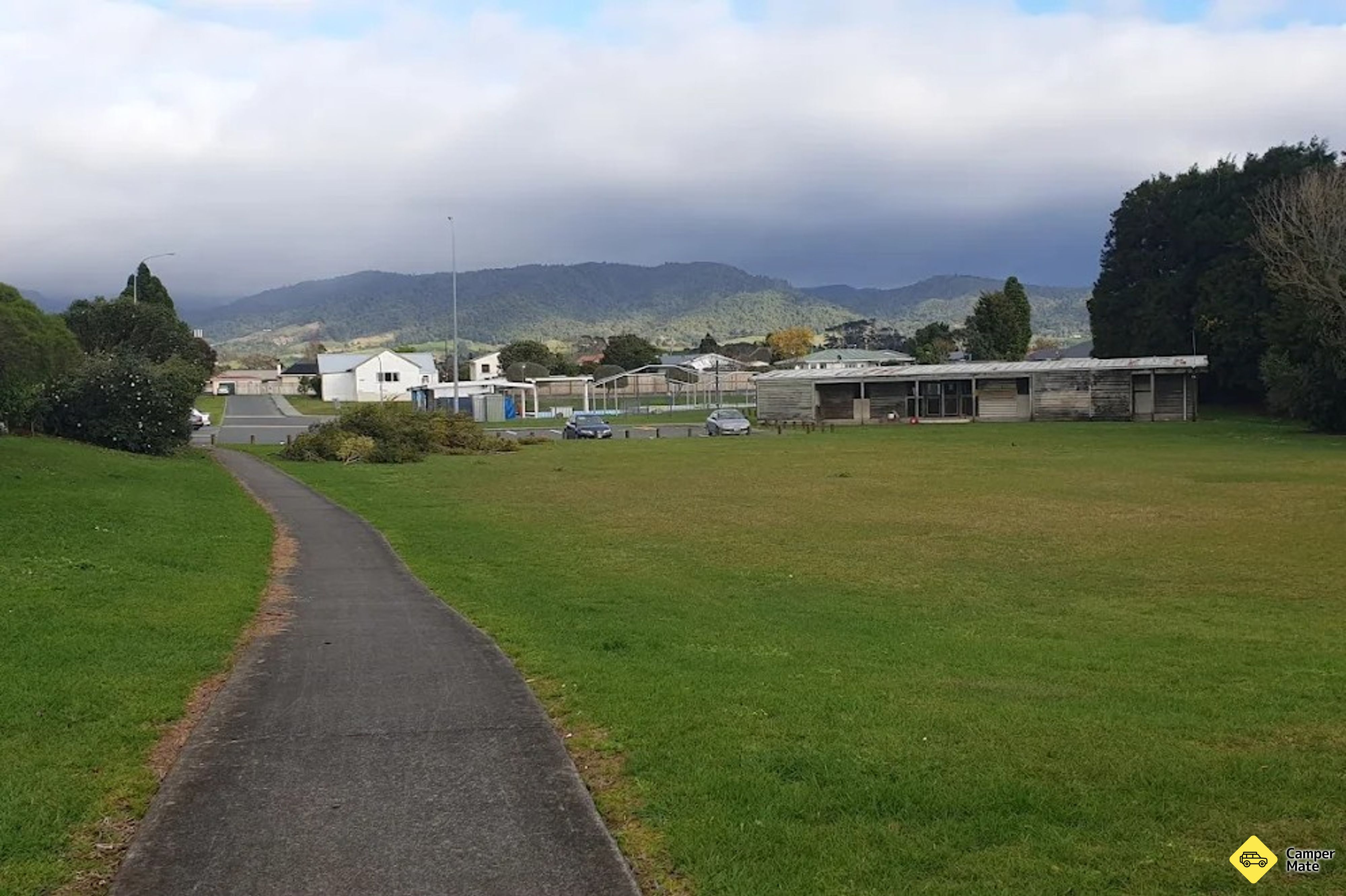 Vessey Stewart Reserve