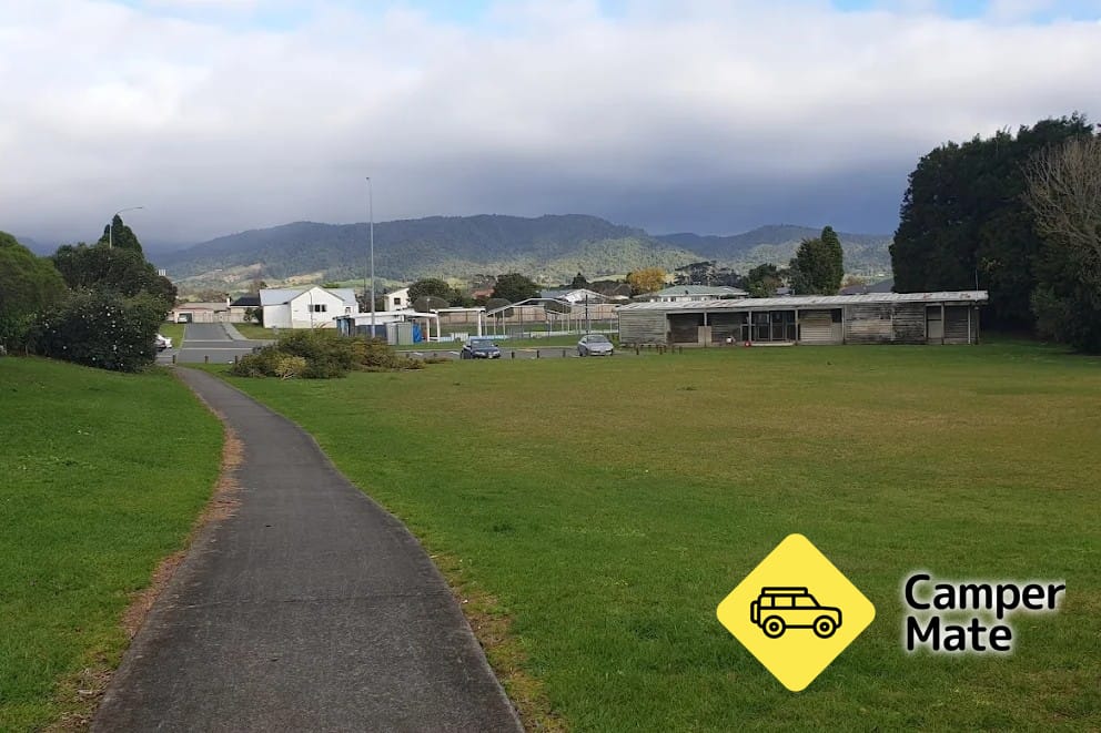 Vessey Stewart Reserve