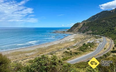 Okiwi Bay Lookout Walk