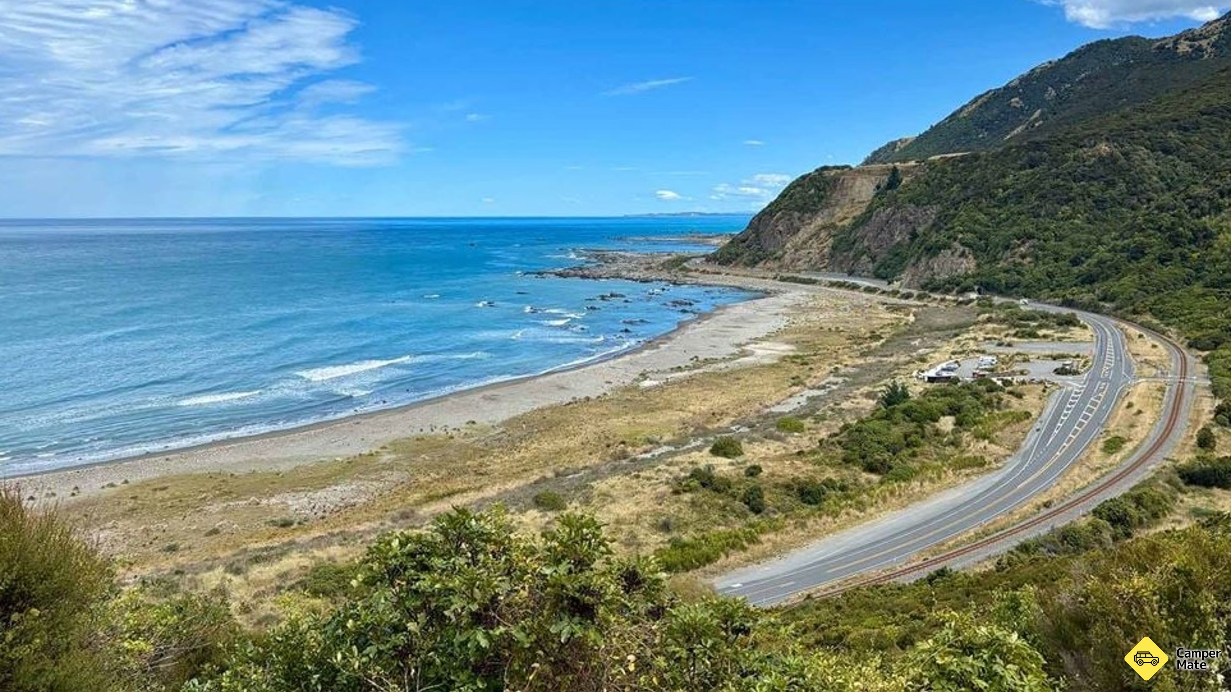 Okiwi Bay Lookout túra