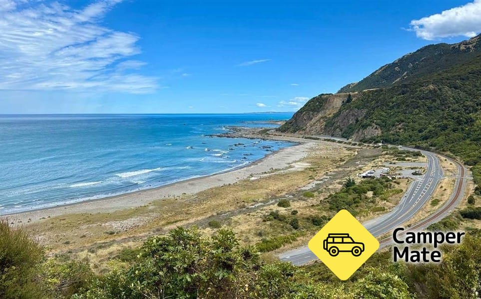 Okiwi Bay Lookout Walk