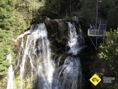 Snobs Creek Falls Walk