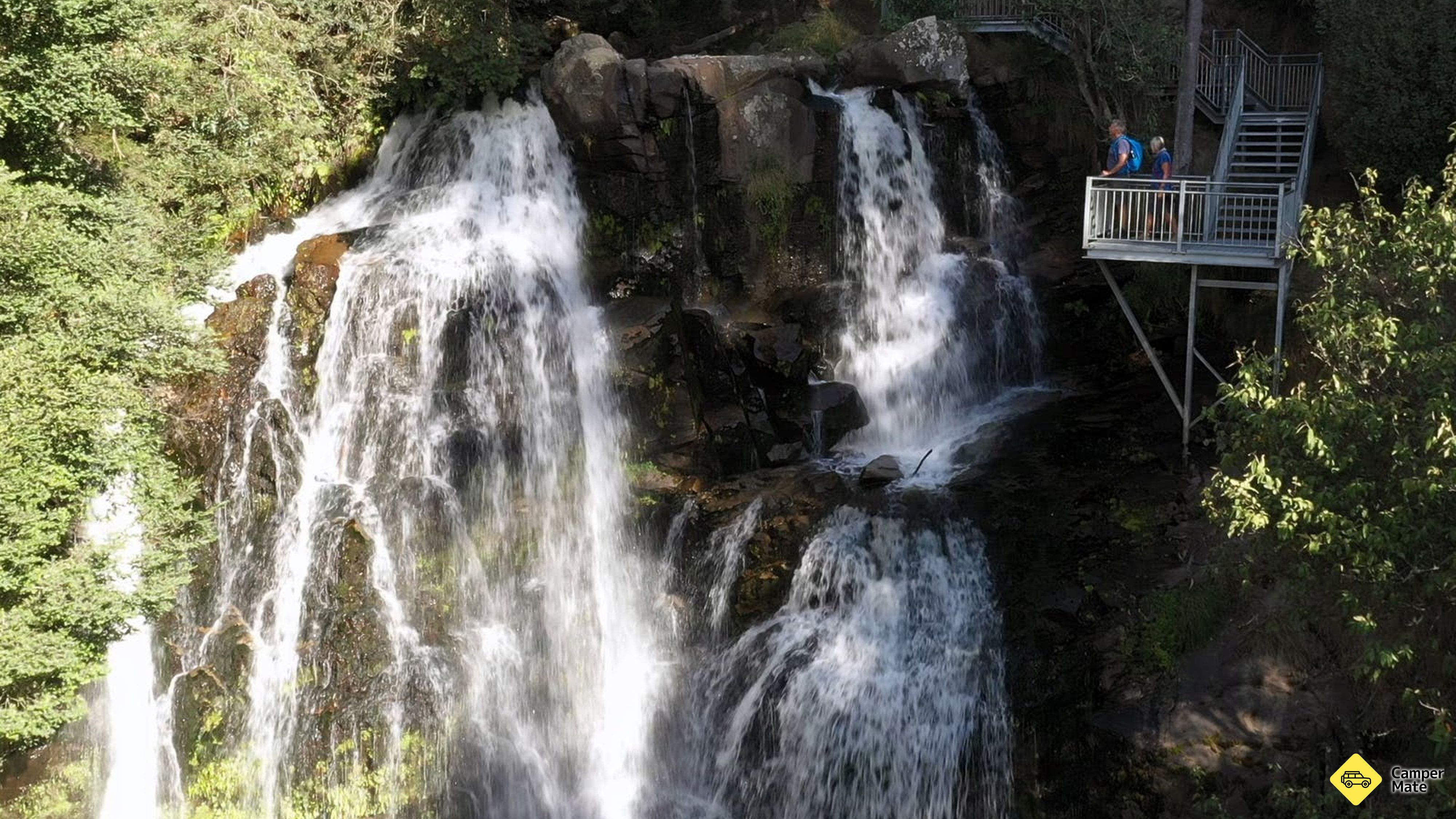 Snobs Creek Falls Περπατήστε
