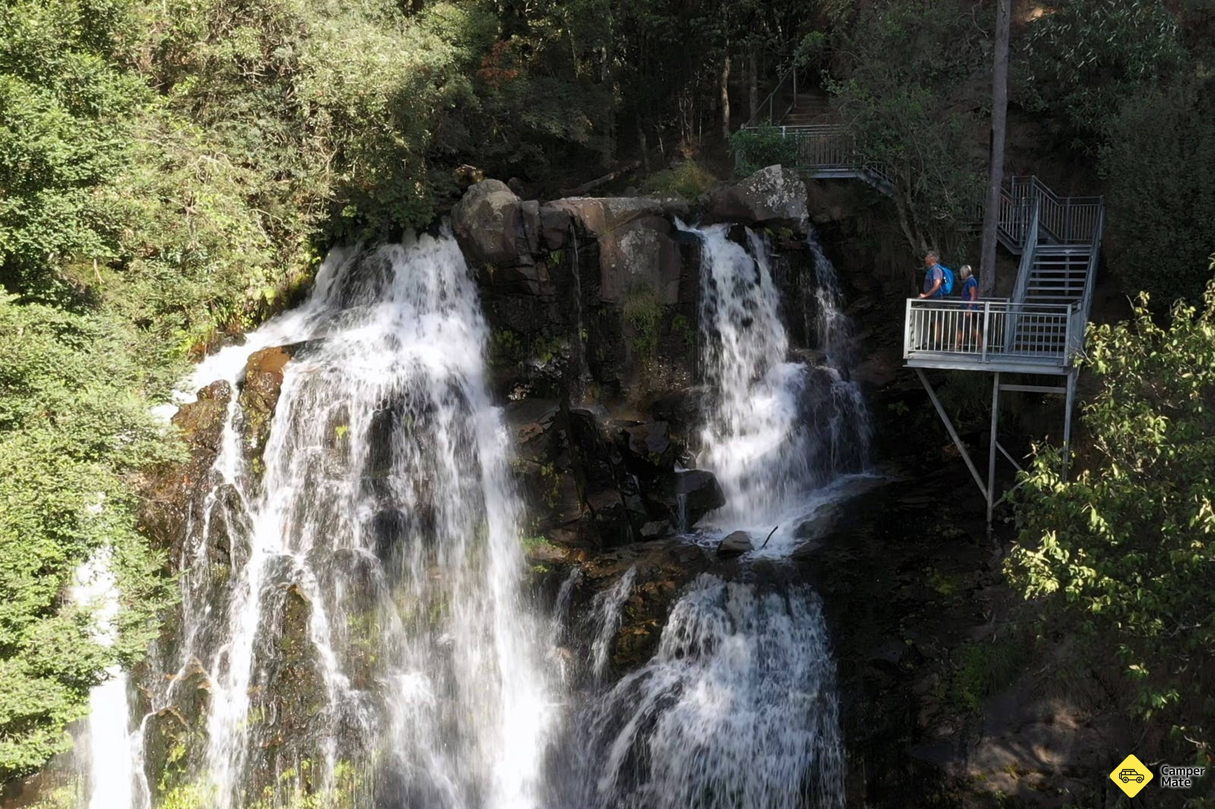 Snobs Creek Falls Περπατήστε